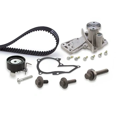 Imagen de GATES KP15669XS bomba de agua + Kit Distribucion con Tru Power FORD: C Max, FIESTA 6, Focus 2, VOLVO: S40 II, V50, C30