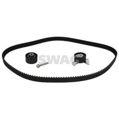 Imagen de SWAG 62 92 2309 Kit de correa distribución 153 con perfil redondeado dientes PEUGEOT: 206 Hatchback, 406 Coupé, 407 Berlina