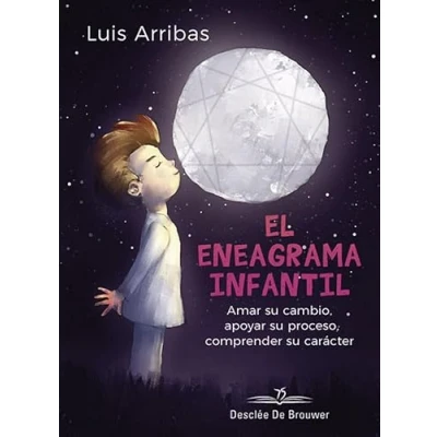 Imagen de El eneagrama infantil. Amar su cambio, apoyar proceso comprender carácter.: 0 (AMAE)
