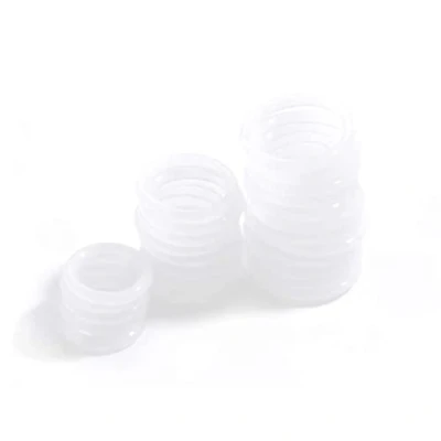 Imagen de CONPHERON Juntas Toricas de Silicona, Anillo Arandelas para Grifos (38 * 4mm, 10 pcs)