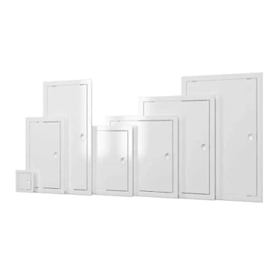 Imagen de Panel de acceso plástico Puerta revisión inspección Escotilla punto servicio Paneles. (300 mm x 500 mm)