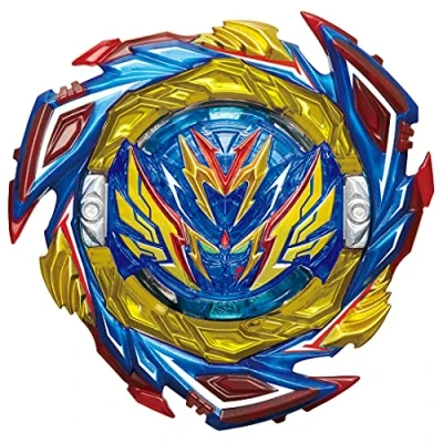 Imagen de Takara Tomy Beyblade Burst B 187 Starter Saber Valkyrie.SH 7 Multicolor
