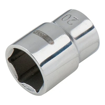 Imagen de KS TOOLS 964.1407 Piezas insertables de llave cubo DIN 3120, ISO 1174, 3124, 2725 7,0 Acero fino hexagonal