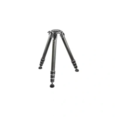 Imagen de Gitzo GT5543LS Trípode (Digitales / cámaras de película, 42 kg, 3 pata(s), 156 cm, Negro, Sistema bloqueo por giro Twist Lock o cierre tipo rosca Lock)