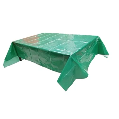 Imagen de ALMACENESADAN, 5168, Pack Fiesta cumpleaños; Mantel 120x180 cm; de la Licencia (Verde)