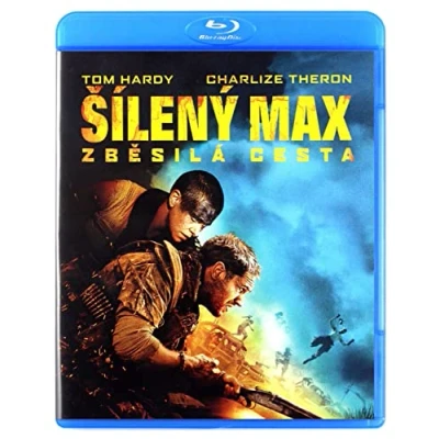 Imagen de Mad Max: Furia en la carretera [Blu ray]