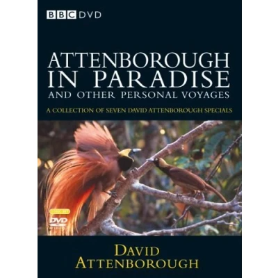Imagen de David Attenborough in Paradise [Reino Unido] [DVD]