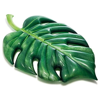 Imagen de Intex 58782EU Colchoneta Hoja de Palmera fotorrealista