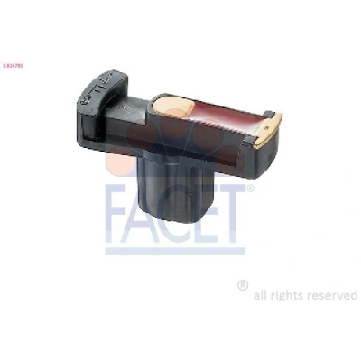 Imagen de FACET 3.8247RS Rotor de Distribuidor Made in Italy OE Equivalent RENAULT: Super 5 Hatchback, 4 Familiar, Rapid Furgón, FIAT: Panda I Hatchback