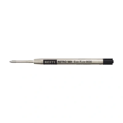 Imagen de Recambio Easy Flow Retro 51 para bolígrafo Black (3)