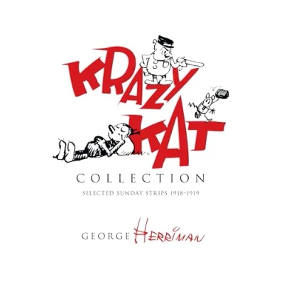 Imagen de Krazy Kat Collection: Selected Sunday Strips 1918 1919