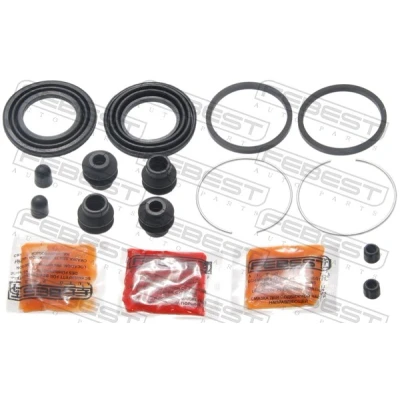 Imagen de FEBEST 0275 FX35R Kit de Reparación Frenos Eje trasero NISSAN: 350Z Coupé, Roadster, Murano I, RENAULT: Koleos I