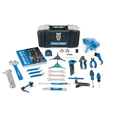 Imagen de Park Tool Qkak5 Taller, Unisex, Azul, Talla única