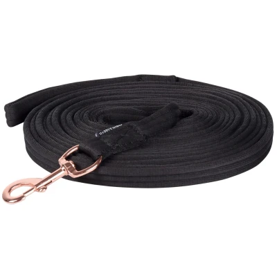 Imagen de Harry&#039;s Horse Hilo de acometida Soft Rosegold 8m 8 Negro