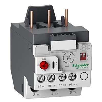 Imagen de Schneider elec pic pc9 50 00 Rele térmico electrico 6.4 32a