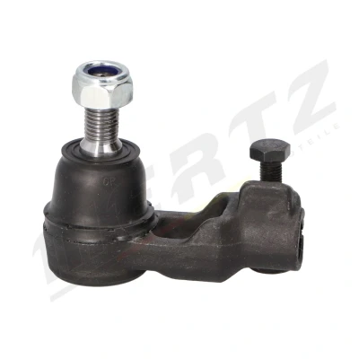 Imagen de MERTZ M S0105 Rótula de dirección M12x1,5 Eje delantero, derecha con tuerca autofijadora LAND ROVER: Freelander I SUV, SUV Cabrio