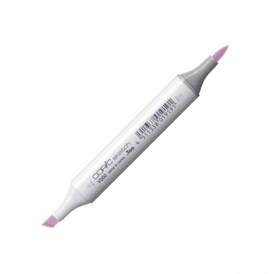 Imagen de Copic Sketch V000, Pale Heath, Rotulador doble con punta mediana y de pincel