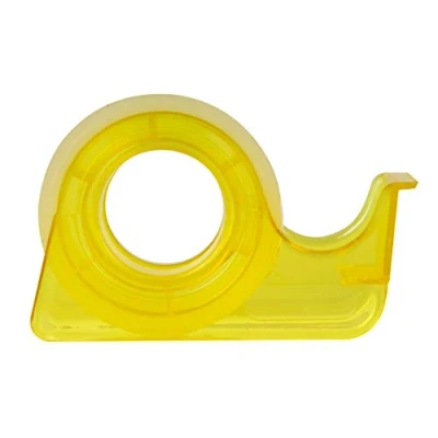 Imagen de APLI 12082 Cinta adhesiva transparente (15 mm x 10 m) con dispensador