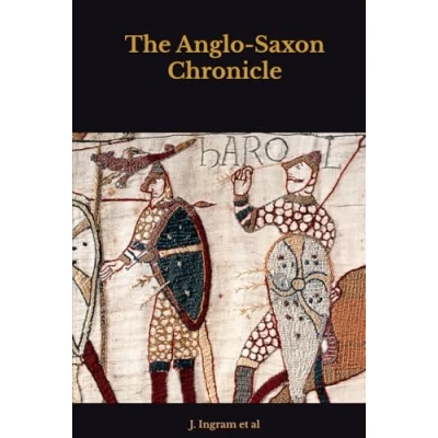 Imagen de The anglo saxon chronicle volume 2