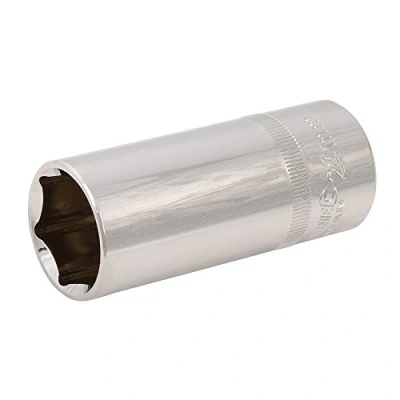 Imagen de Silverline Tools 238098 Vaso métrico largo de 1/2&#039; (24 mm)