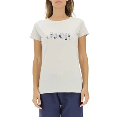 Imagen de JEEP O102612 J863 J Woman T Shirt Botanical Print J22W Mujer Light Graystone L
