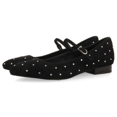 Imagen de Gioseppo Manheim Bailarinas con hebilla, Mujer, Talla: 40, Black Zapatos