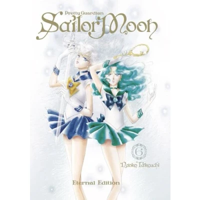 Imagen de Sailor Moon Eternal Edition 6
