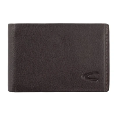 Imagen de camel active Atlanta Billetera para Hombre, 000075, Marrón, 10 cm