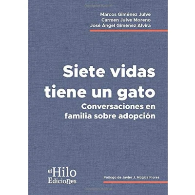 Imagen de Siete vidas tiene un gato