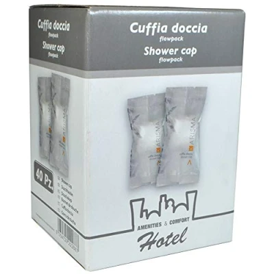 Imagen de Karisma mtp40 krcdfp Multipack gorro ducha Flow Pack, 40 unidades)