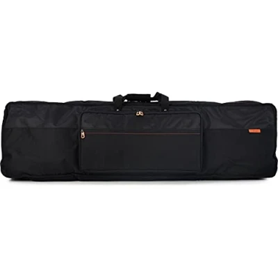 Imagen de Auténtica bolsa de transporte Roland CB B88V2 para teclados portátiles. Compatible con la mayoría 88 notas, incluidos: FP 30, 30X, 60, 60X, 90, 90X, RD 88, 2000, etc.
