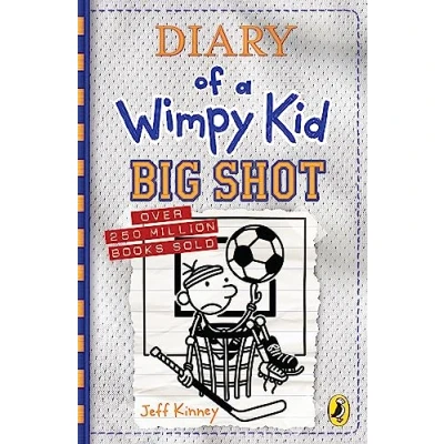 Imagen de Diary of a Wimpy Kid: Big Shot (Book 16) (Diary Kid,