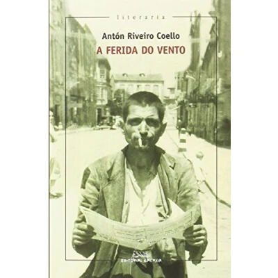 Imagen de A ferida do vento: 353 (Literaria)