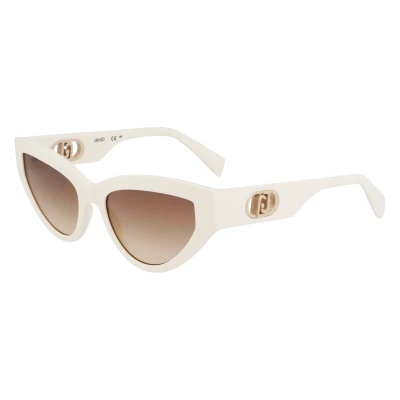 Imagen de LIU JO Gafas de sol, Mujer, Talla: 54, Milk
