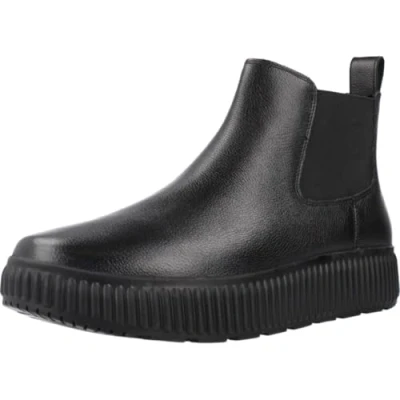 Imagen de Geox D Graisy D, Bota de Tobillo Mujer, Black, 40 EU
