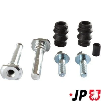 Imagen de JP GROUP 1561950510 Kit de Reparación Frenos Eje delantero FORD: Transit Mk6 Furgón, Camión plataforma/Chasis