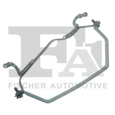 Imagen de FA1 104 936 Soporte, silenciador Metal MINI: Hatchback