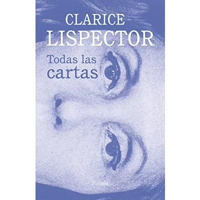 Imagen de Todas las cartas: 16 (Biblioteca Clarice Lispector)