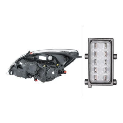 Imagen de HELLA 1EJ 354 676 021 Faros OPEL: Meriva B