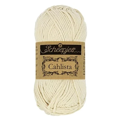 Imagen de Scheepjes 505 Lino Calista Hilo 10x50g