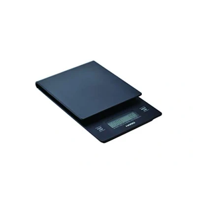 Imagen de Hario V60 VST 2000B VST2000B Balanza, Color Negro