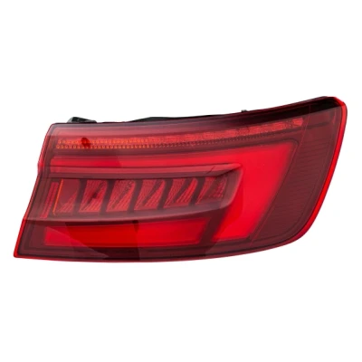 Imagen de HELLA 2SD 012 246 181 Piloto trasero derecha Parte exterior LED 12 con portalámparas AUDI: A4 B9 Berlina