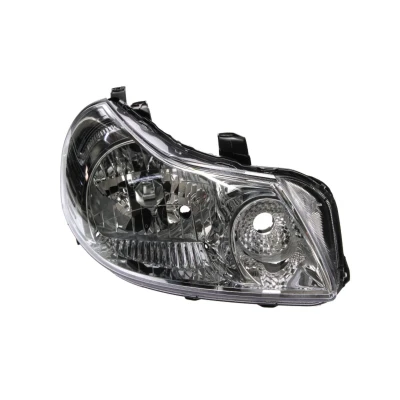 Imagen de TYC 20 11917 06 2 Faros derecha H4 para circulación por la sin electromotor, portalámparas SUZUKI: SX4 I Hatchback
