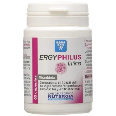 Imagen de Nutergia ERGYPHILUS Intima, en cápsulas