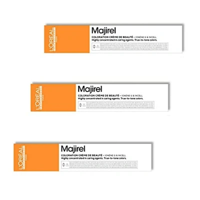Imagen de L&#039;Oréal Professionnel Majirel Coloración permanente 50 ml 9.3 Very Light Golden Blonde