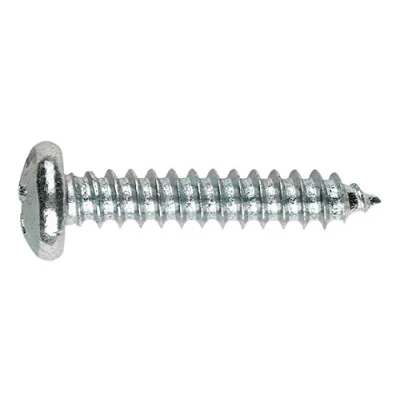Imagen de INDEX Fixing Systems DIN 7981 HP Z Pack de 200 tornillos rosca chapa con cabeza alomada y huella Phillips (cincados, 4,2 x 16 mm)