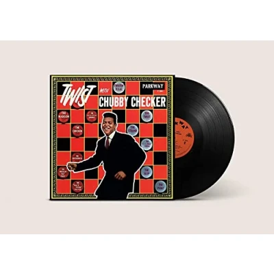 Imagen de Twist With Chubby Checker (LP Vinilo)