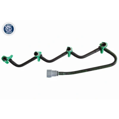 Imagen de VAICO V25 2140 Tubo flexible, combustible de fuga apropiado para diesel biológico FORD: MONDEO 4 Turnier, S Max Mk1