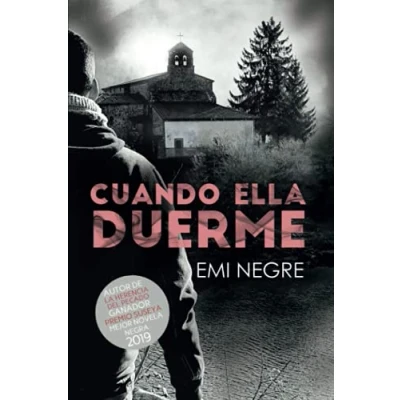 Imagen de Cuando ella duerme: El thriller que no te dejará dormir