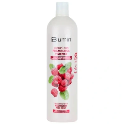 Imagen de Blumin Champú Frambuesa y Menta 1 Litro 1000 ml